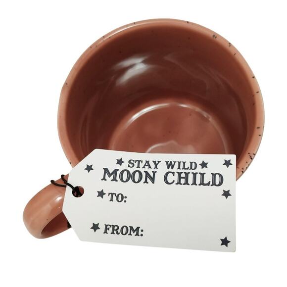 Stay Wild Moon Child "Radiate Positivity" Mug - Picture 5 of 10
